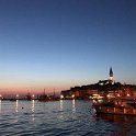 43.Pohled na historické centrum na Rovinj